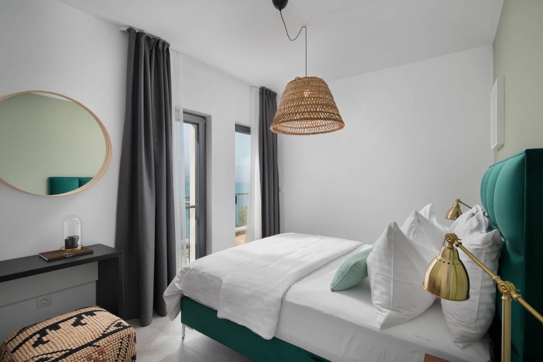 Olive Hill House - Ground Floor Apartment Slatine Ngoại thất bức ảnh
