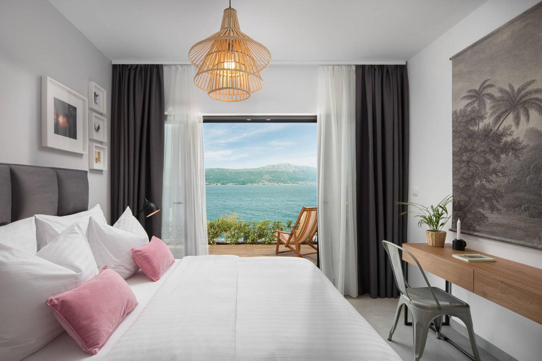 Olive Hill House - Ground Floor Apartment Slatine Ngoại thất bức ảnh