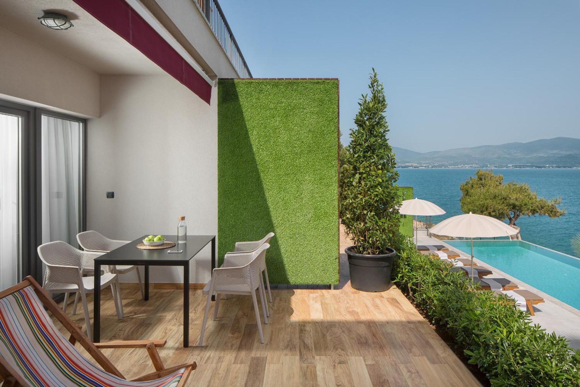Olive Hill House - Ground Floor Apartment Slatine Phòng bức ảnh
