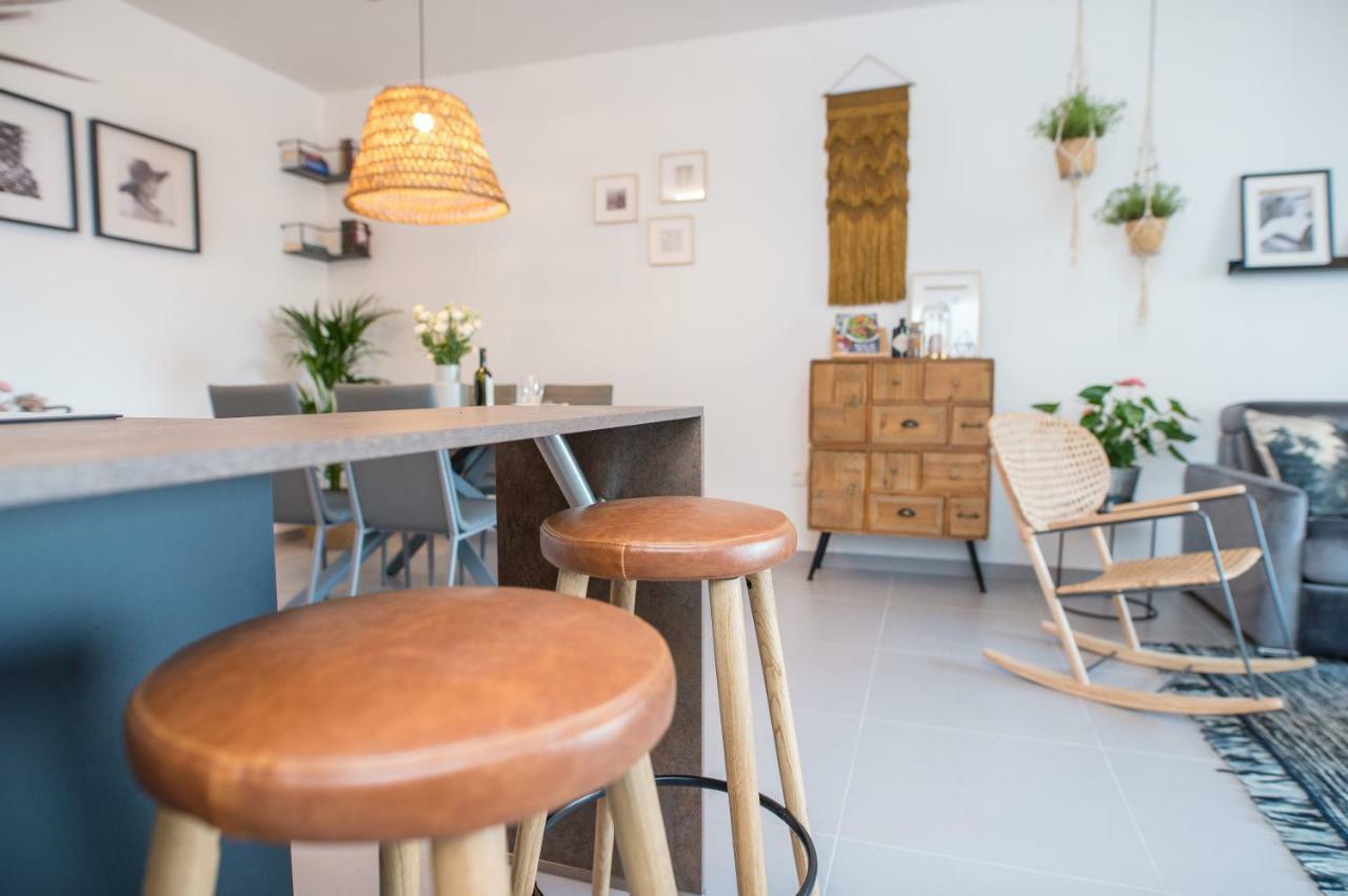 Olive Hill House - Ground Floor Apartment Slatine Ngoại thất bức ảnh