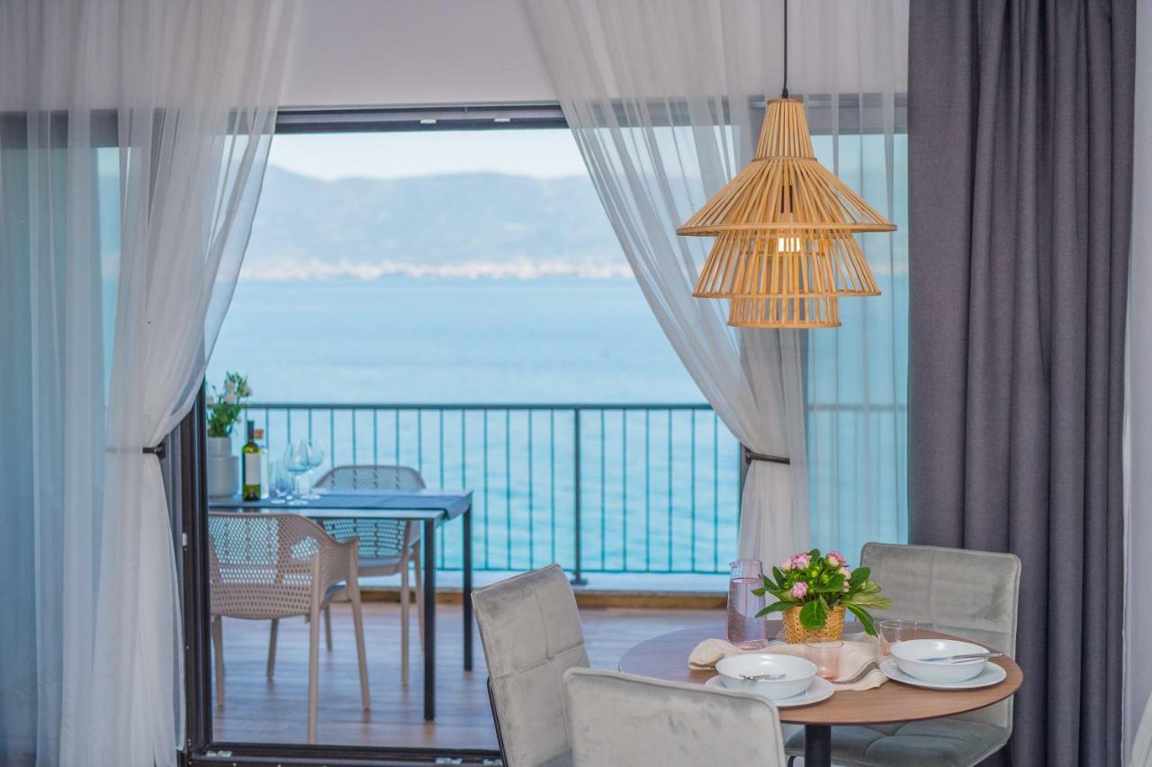 Olive Hill House - Ground Floor Apartment Slatine Ngoại thất bức ảnh