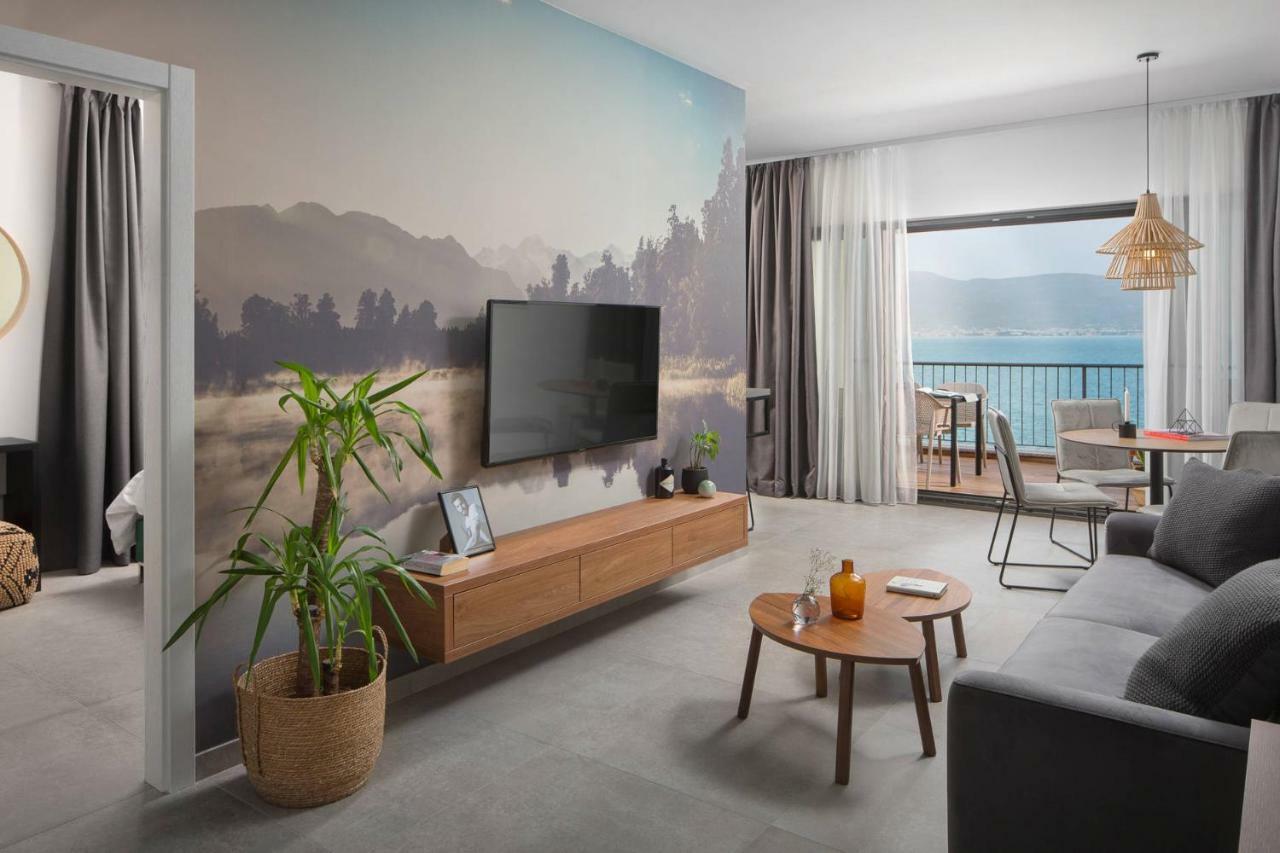 Olive Hill House - Ground Floor Apartment Slatine Ngoại thất bức ảnh