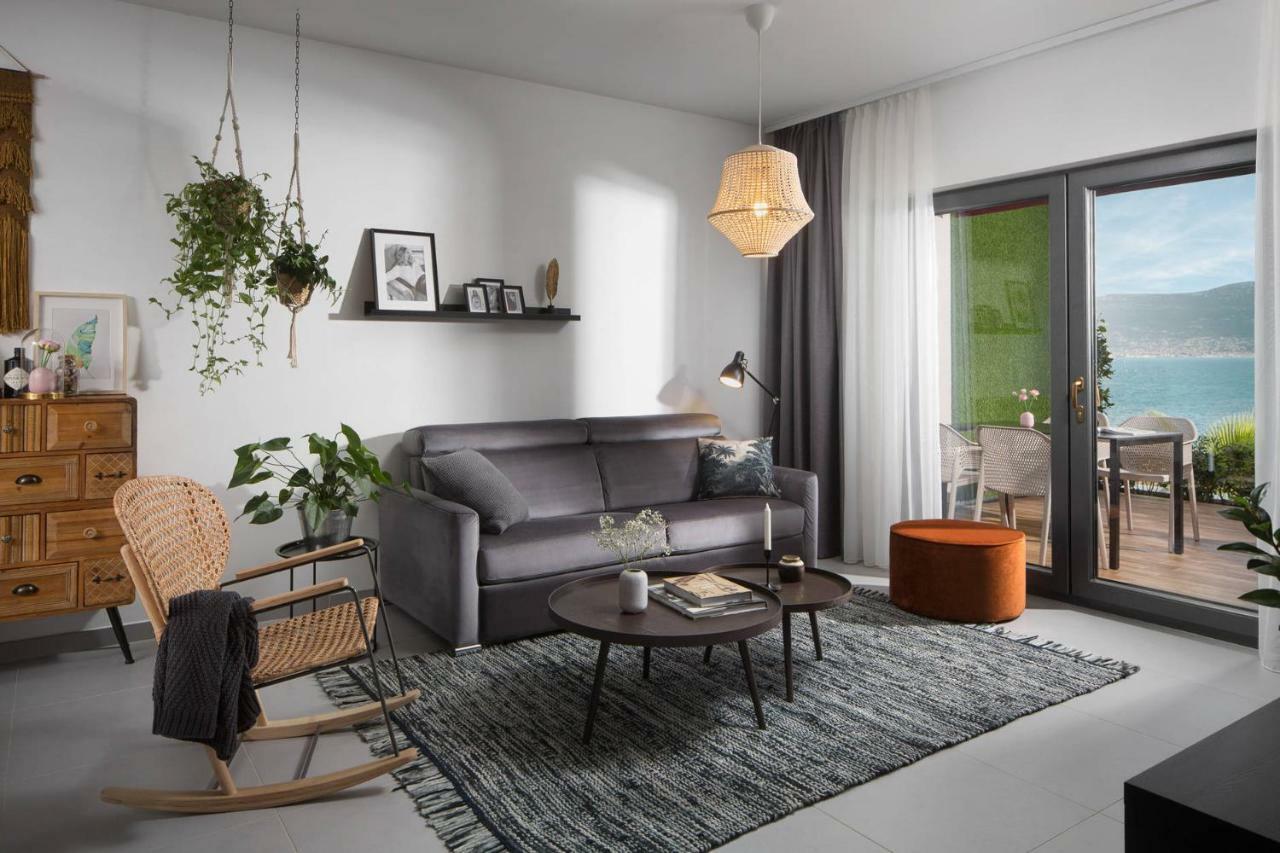 Olive Hill House - Ground Floor Apartment Slatine Ngoại thất bức ảnh